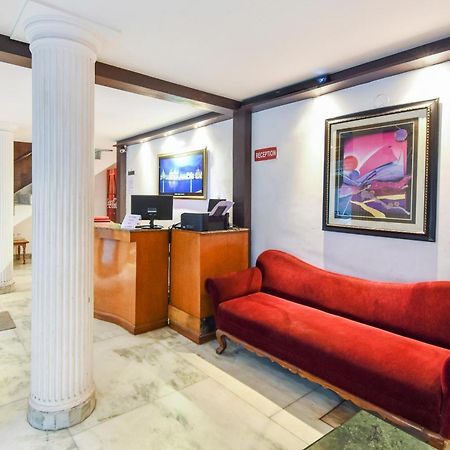 โอโย 71780 วี อินเตอร์เนชั่นแนล Hotel อัมริตสา ภายนอก รูปภาพ