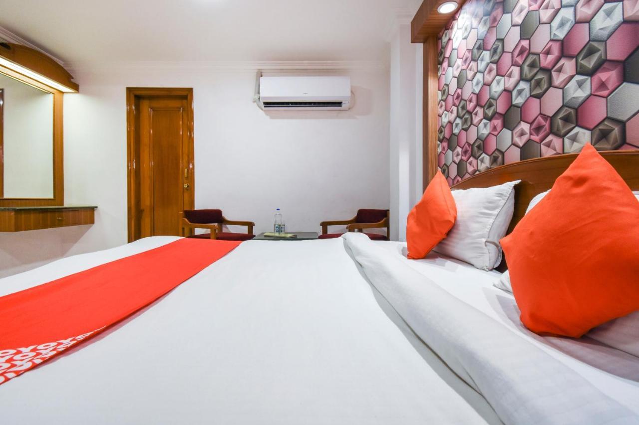 โอโย 71780 วี อินเตอร์เนชั่นแนล Hotel อัมริตสา ภายนอก รูปภาพ