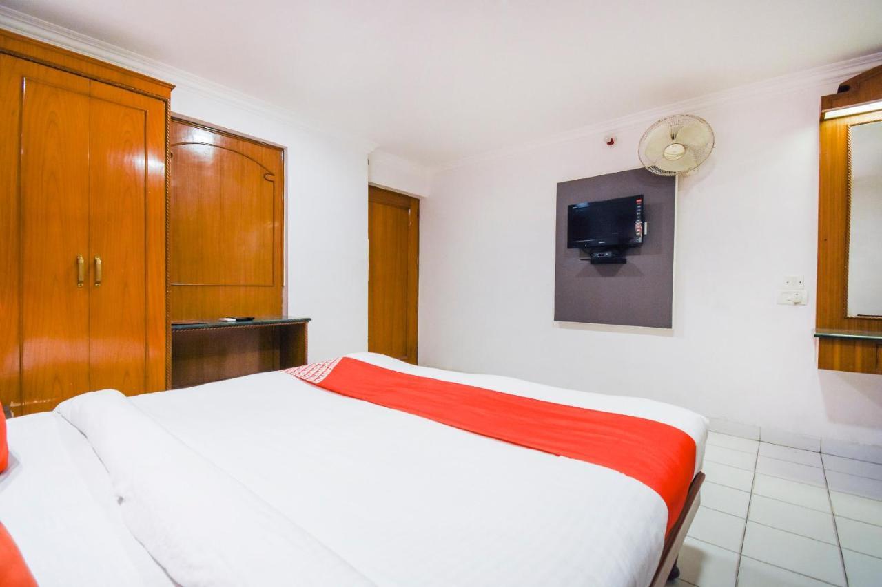 โอโย 71780 วี อินเตอร์เนชั่นแนล Hotel อัมริตสา ภายนอก รูปภาพ