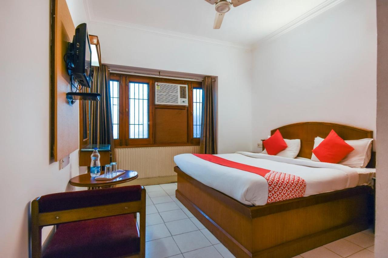โอโย 71780 วี อินเตอร์เนชั่นแนล Hotel อัมริตสา ภายนอก รูปภาพ