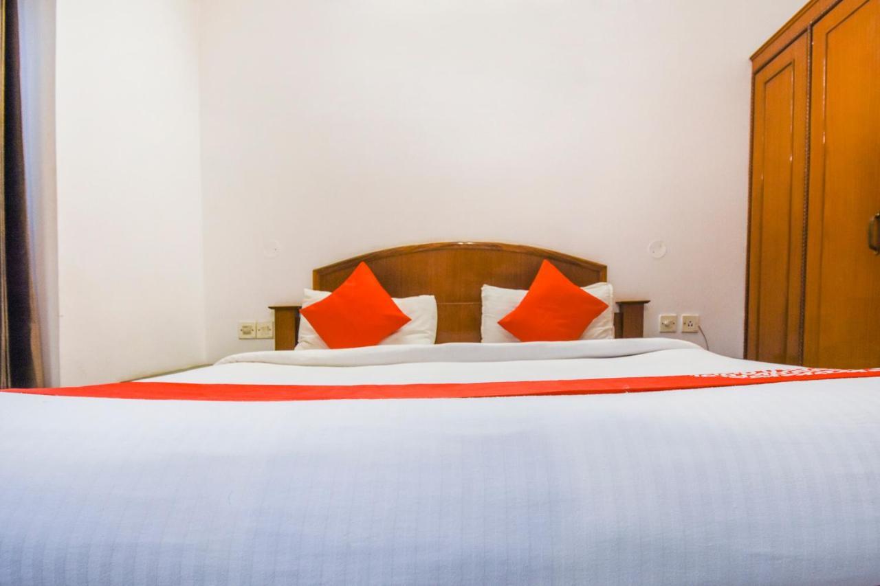 โอโย 71780 วี อินเตอร์เนชั่นแนล Hotel อัมริตสา ภายนอก รูปภาพ