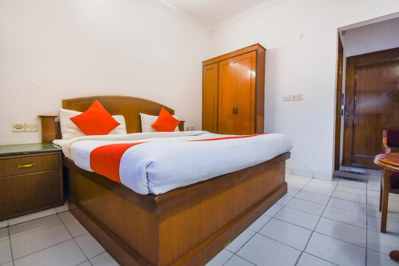 โอโย 71780 วี อินเตอร์เนชั่นแนล Hotel อัมริตสา ภายนอก รูปภาพ