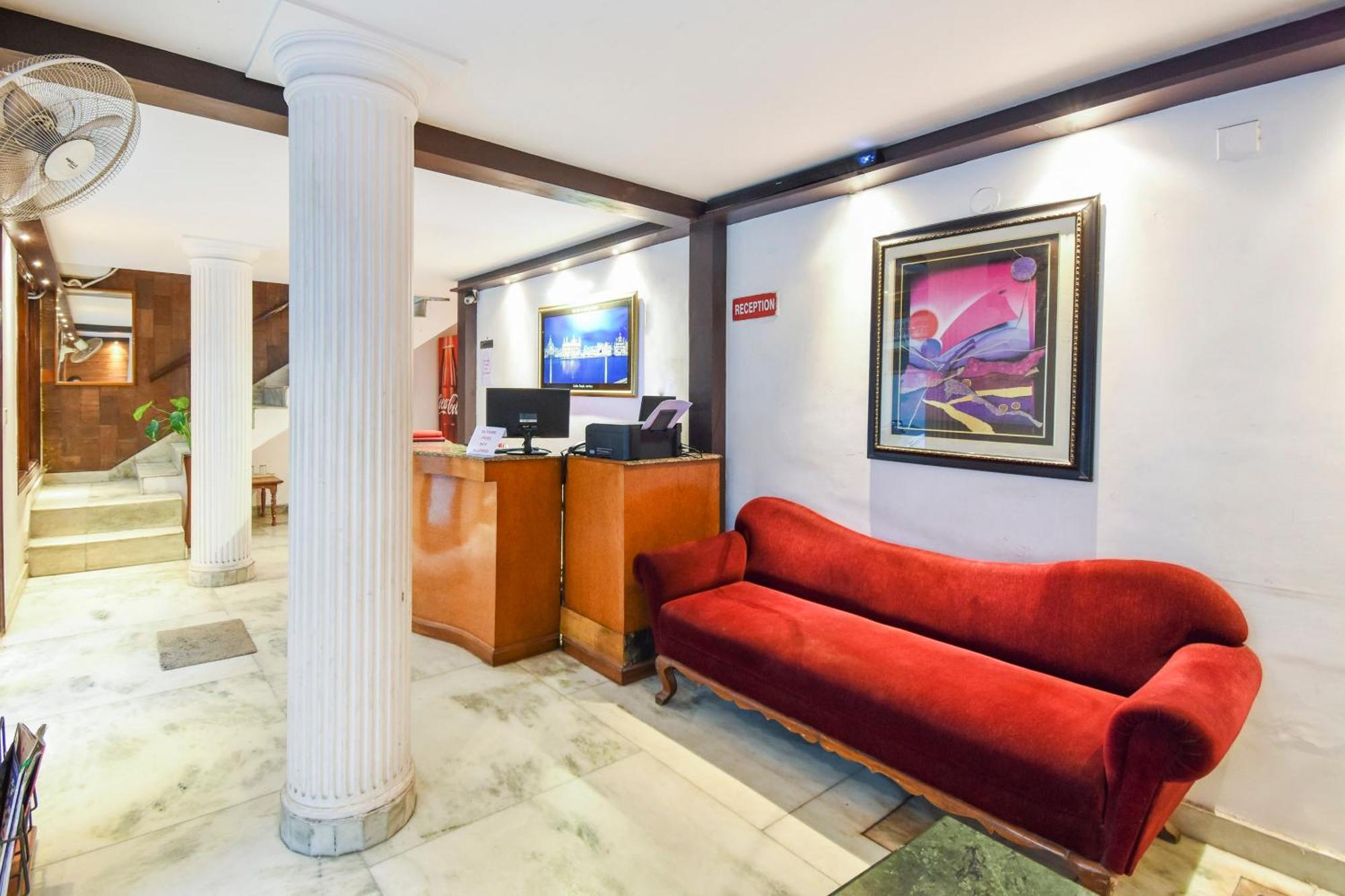 โอโย 71780 วี อินเตอร์เนชั่นแนล Hotel อัมริตสา ภายนอก รูปภาพ