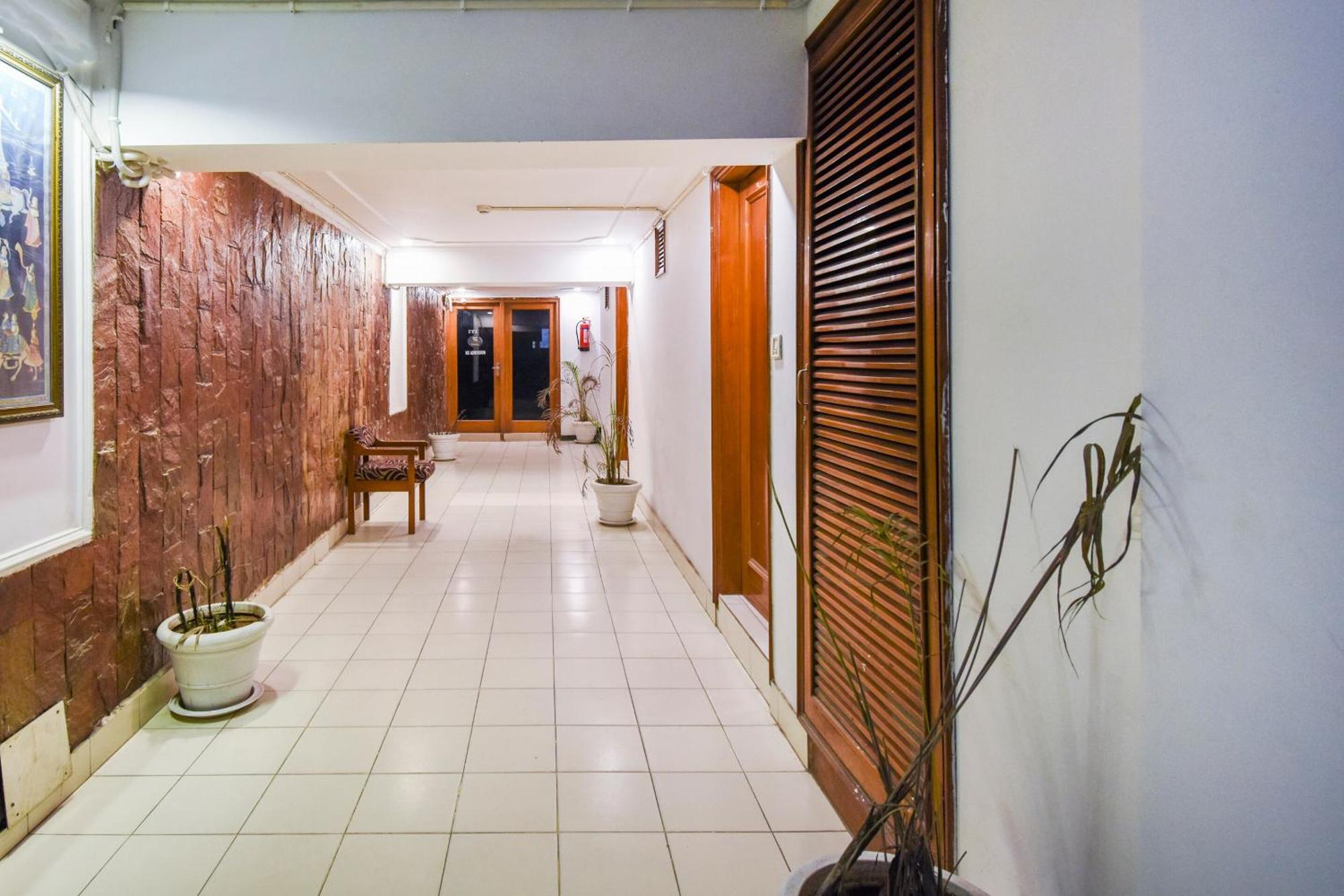 โอโย 71780 วี อินเตอร์เนชั่นแนล Hotel อัมริตสา ภายนอก รูปภาพ